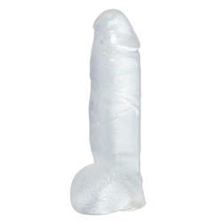 Dildo Big Clear Dong 